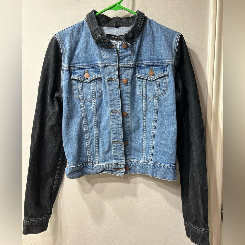 J Brand Coat Bowie Jacket Size M